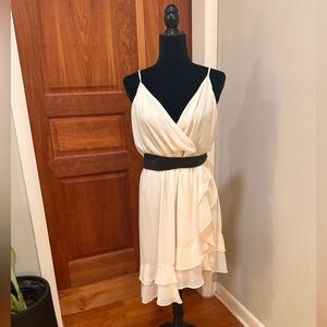 NWOT BCBGENERATION Super Soft layered dress